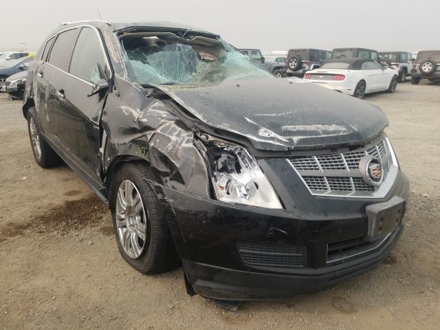 CADILLAC SRX LUXURY 2011 3gyfnaey4bs678210