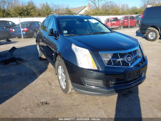 CADILLAC SRX 2011 3gyfnaey4bs678899