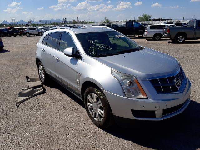 CADILLAC SRX LUXURY 2011 3gyfnaey4bs679244