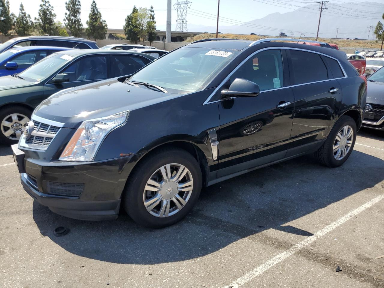 CADILLAC SRX 2011 3gyfnaey4bs679597