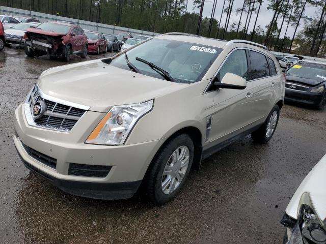 CADILLAC SRX LUXURY 2011 3gyfnaey4bs680670