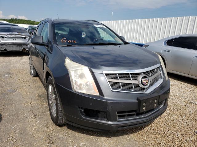 CADILLAC SRX LUXURY 2010 3gyfnaey5as506380