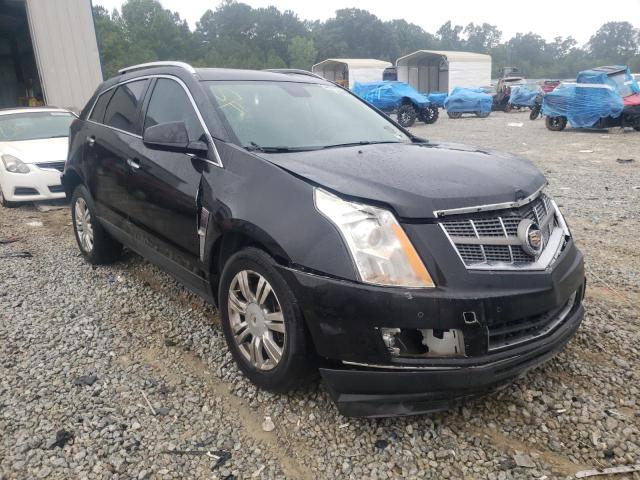 CADILLAC SRX LUXURY 2010 3gyfnaey5as506525