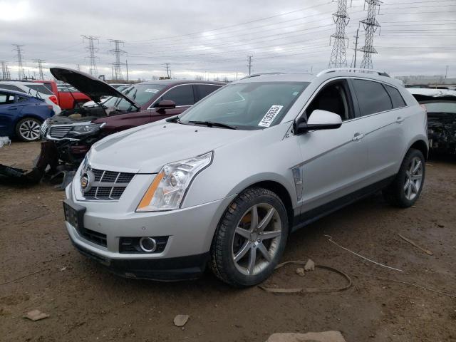 CADILLAC SRX LUXURY 2010 3gyfnaey5as506556