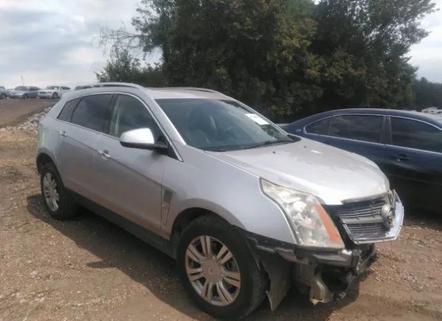 CADILLAC SRX 2010 3gyfnaey5as507819