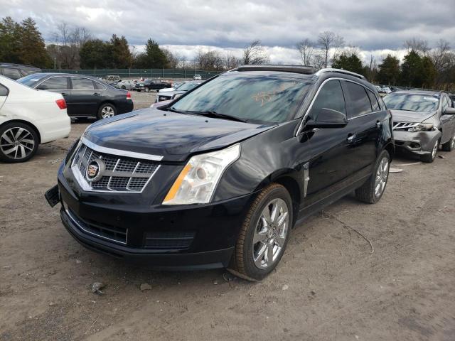 CADILLAC SRX LUXURY 2010 3gyfnaey5as509005