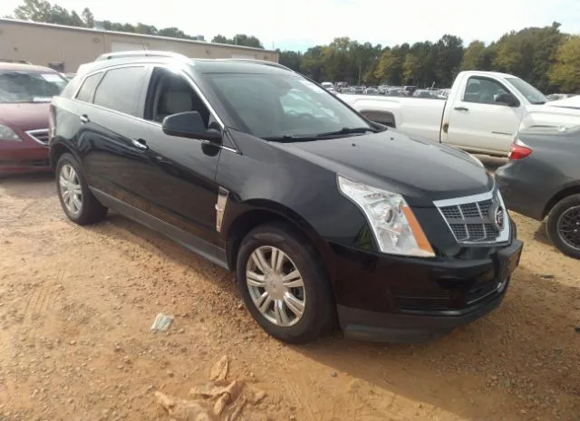 CADILLAC SRX 2010 3gyfnaey5as509974