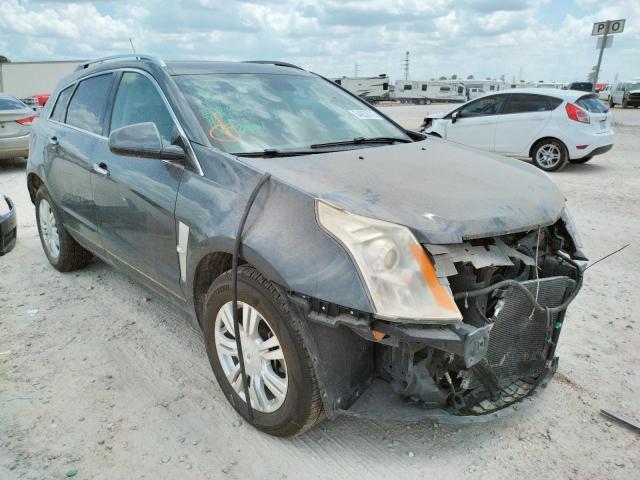 CADILLAC SRX LUXURY 2010 3gyfnaey5as510042