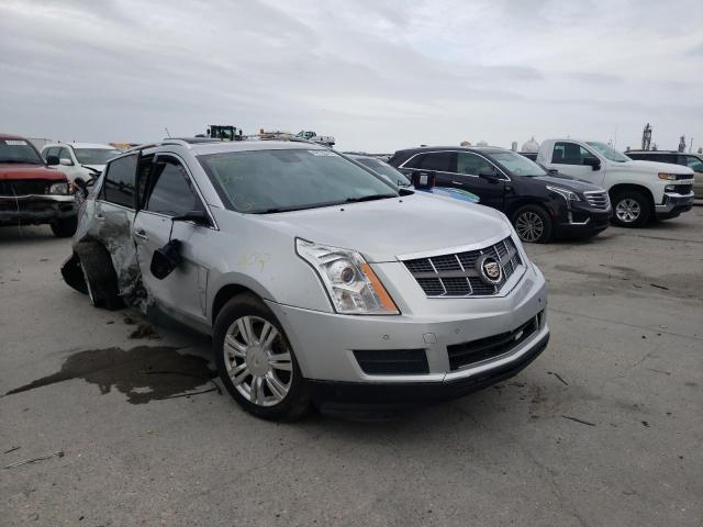 CADILLAC SRX LUXURY 2010 3gyfnaey5as513930