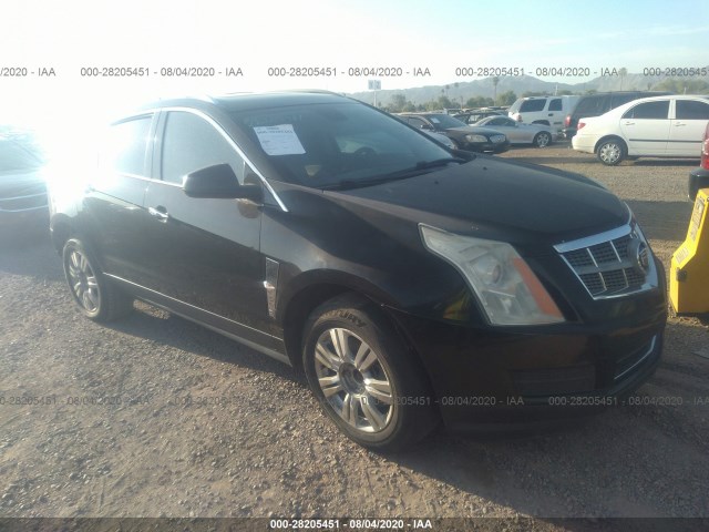 CADILLAC SRX 2010 3gyfnaey5as514124