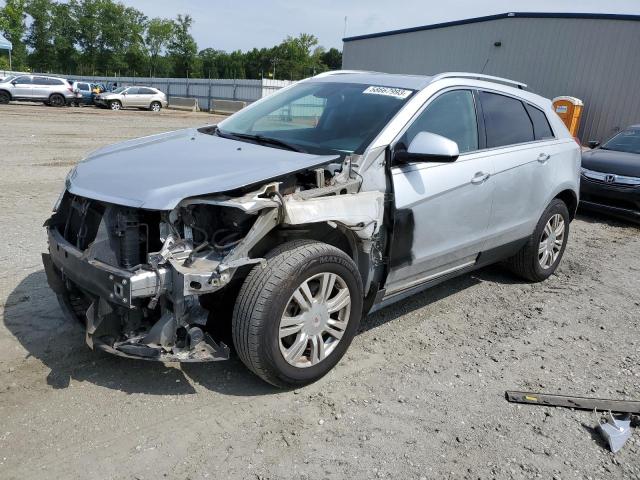 CADILLAC SRX LUXURY 2010 3gyfnaey5as514849