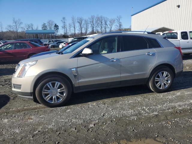 CADILLAC SRX LUXURY 2010 3gyfnaey5as516097