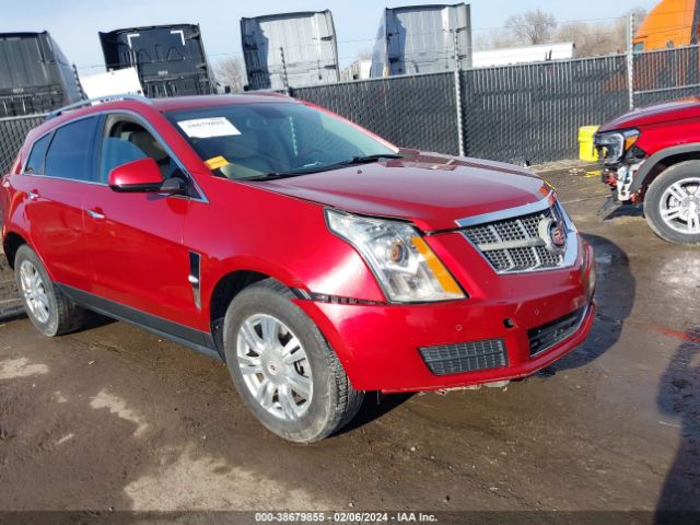 CADILLAC SRX 2010 3gyfnaey5as518142