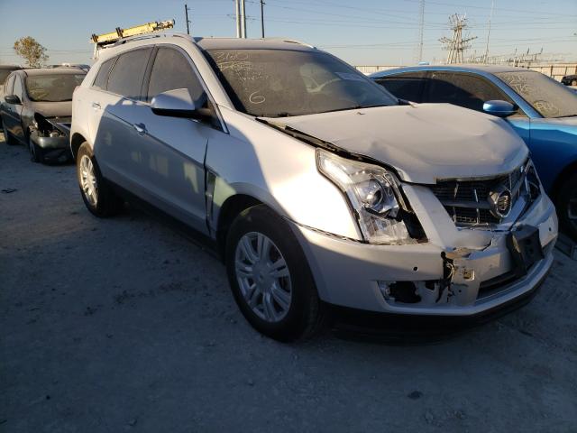 CADILLAC SRX LUXURY 2010 3gyfnaey5as520148