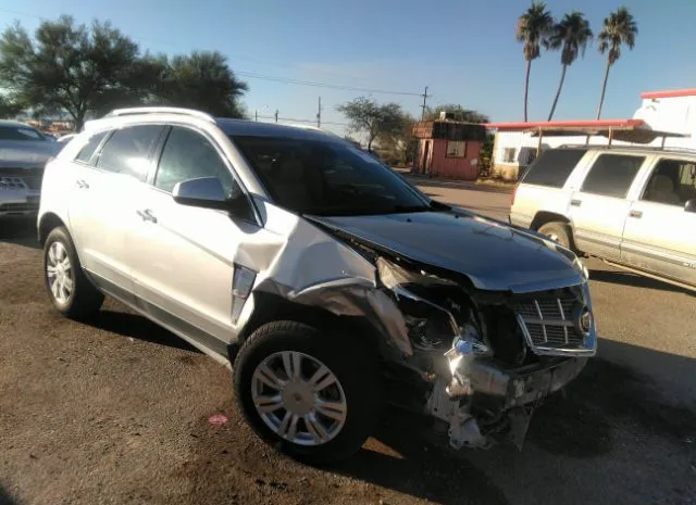 CADILLAC SRX 2010 3gyfnaey5as542909