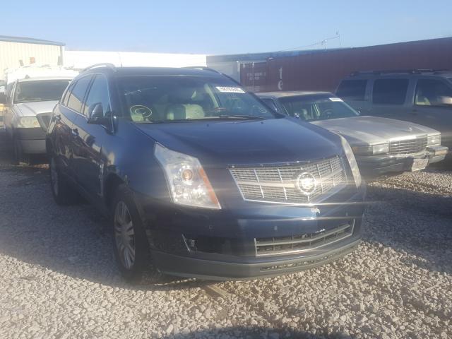 CADILLAC SRX LUXURY 2010 3gyfnaey5as545373