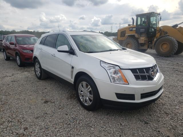 CADILLAC SRX LUXURY 2010 3gyfnaey5as550380