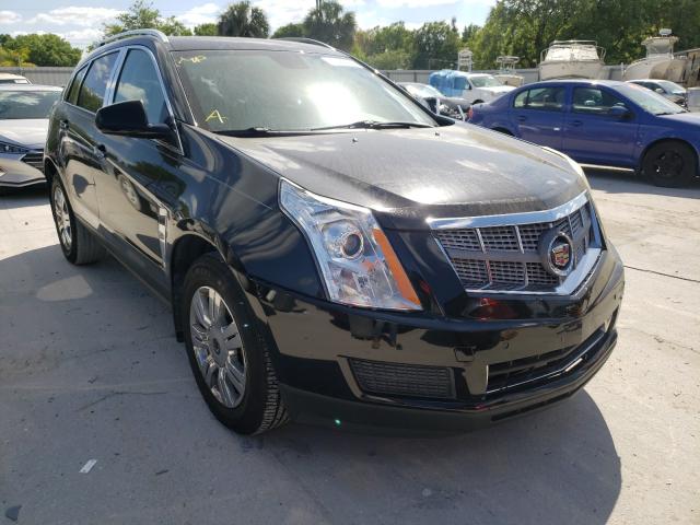 CADILLAC SRX LUXURY 2010 3gyfnaey5as554459