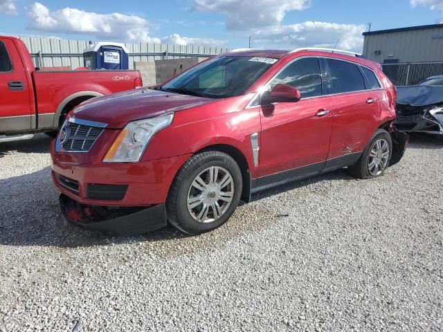 CADILLAC SRX LUXURY 2010 3gyfnaey5as561122