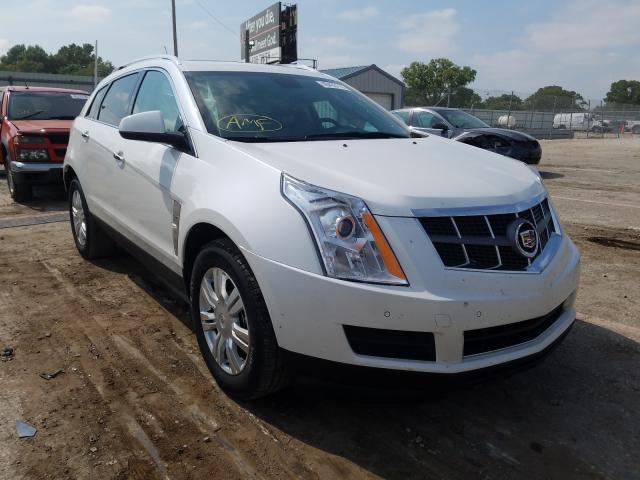 CADILLAC SRX LUXURY 2010 3gyfnaey5as566949