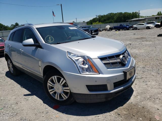 CADILLAC SRX LUXURY 2010 3gyfnaey5as568460