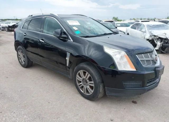 CADILLAC SRX 2010 3gyfnaey5as571665