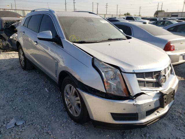 CADILLAC SRX LUXURY 2010 3gyfnaey5as572914