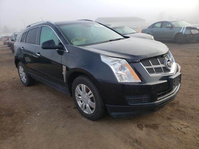 CADILLAC SRX LUXURY 2010 3gyfnaey5as576686