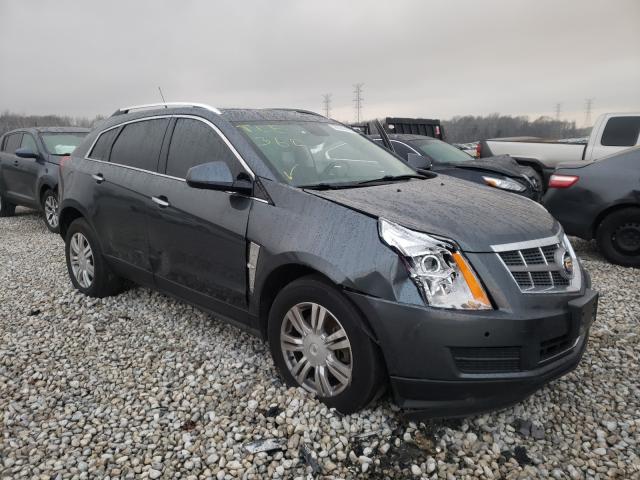 CADILLAC SRX LUXURY 2010 3gyfnaey5as578261