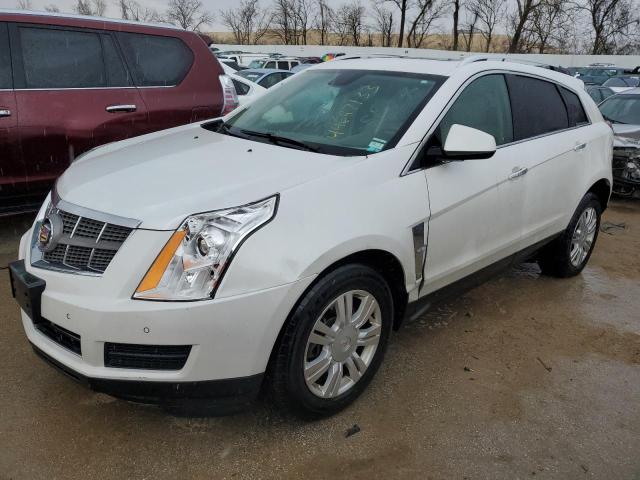 CADILLAC SRX LUXURY 2010 3gyfnaey5as590698