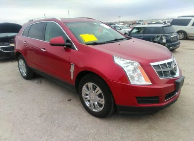 CADILLAC SRX 2010 3gyfnaey5as594587