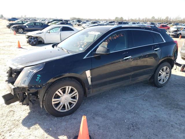 CADILLAC SRX LUXURY 2010 3gyfnaey5as595089