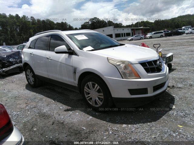 CADILLAC SRX 2010 3gyfnaey5as597361