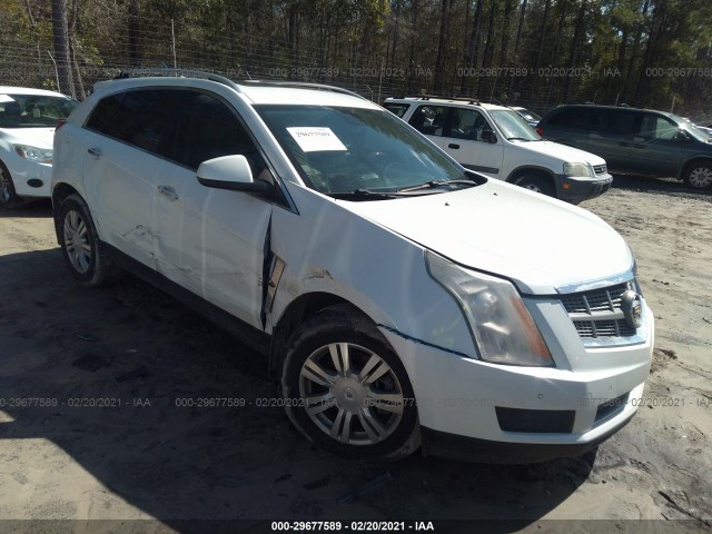 CADILLAC SRX 2010 3gyfnaey5as599143