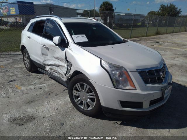 CADILLAC SRX 2010 3gyfnaey5as606821