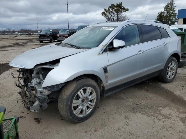 CADILLAC SRX LUXURY 2010 3gyfnaey5as612599