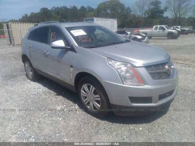 CADILLAC SRX 2010 3gyfnaey5as618970