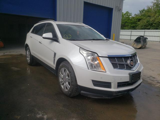 CADILLAC SRX LUXURY 2010 3gyfnaey5as621450