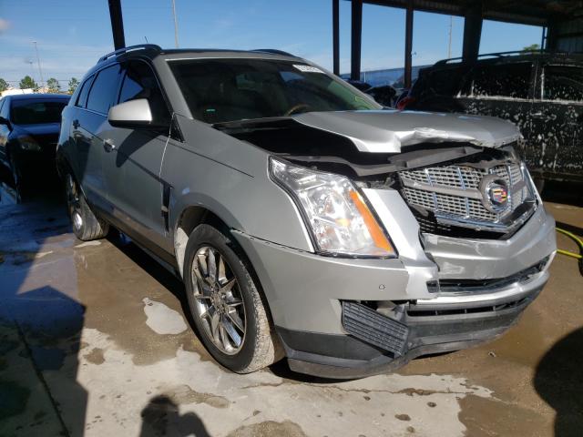 CADILLAC SRX LUXURY 2010 3gyfnaey5as621707