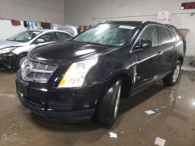 CADILLAC SRX LUXURY 2010 3gyfnaey5as624834