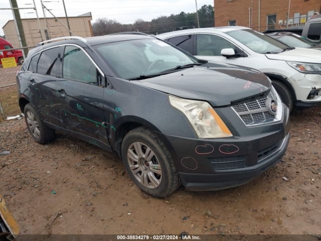 CADILLAC SRX 2010 3gyfnaey5as625255