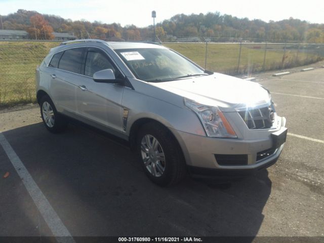 CADILLAC SRX 2010 3gyfnaey5as630570