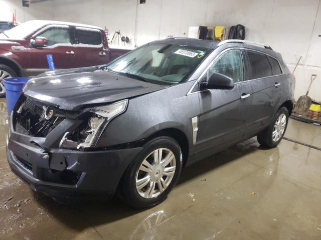 CADILLAC SRX LUXURY 2010 3gyfnaey5as633551