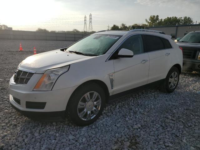 CADILLAC SRX LUXURY 2010 3gyfnaey5as637115