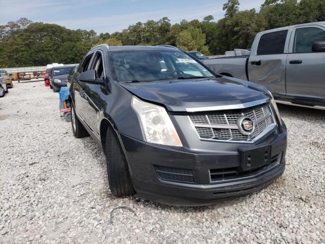 CADILLAC SRX LUXURY 2010 3gyfnaey5as637874