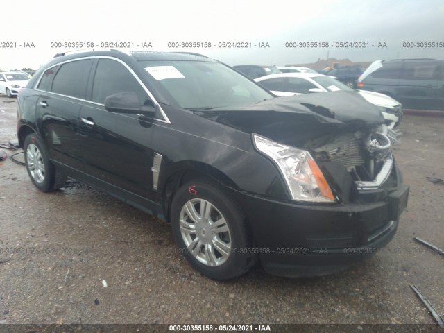 CADILLAC SRX 2010 3gyfnaey5as638264