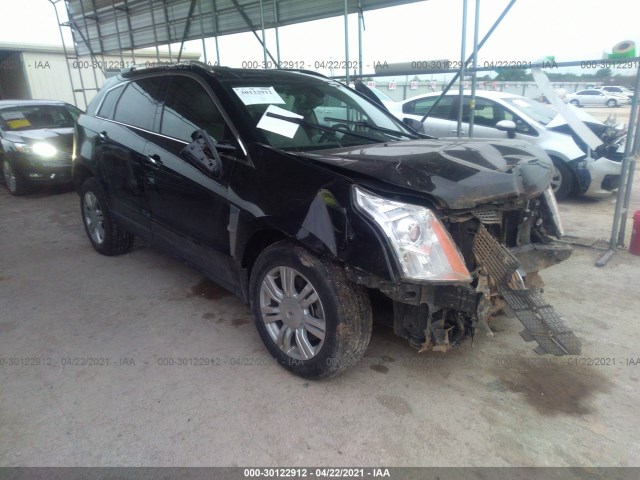 CADILLAC SRX 2010 3gyfnaey5as640063