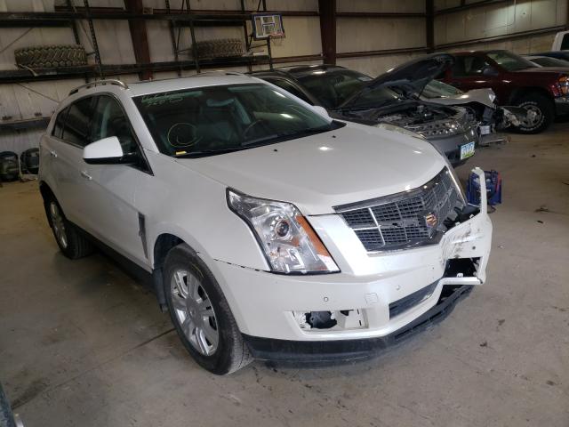 CADILLAC SRX LUXURY 2010 3gyfnaey5as645442