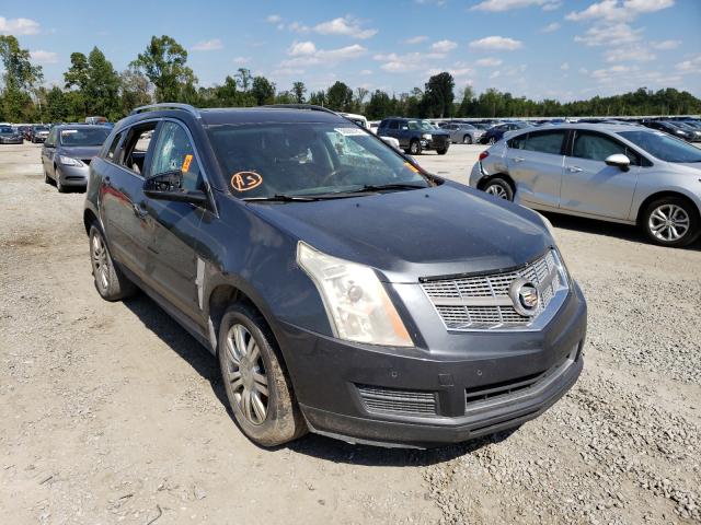 CADILLAC SRX LUXURY 2010 3gyfnaey5as646560