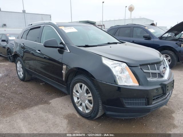 CADILLAC SRX 2010 3gyfnaey5as647062